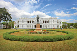 Colombo’s National Museum